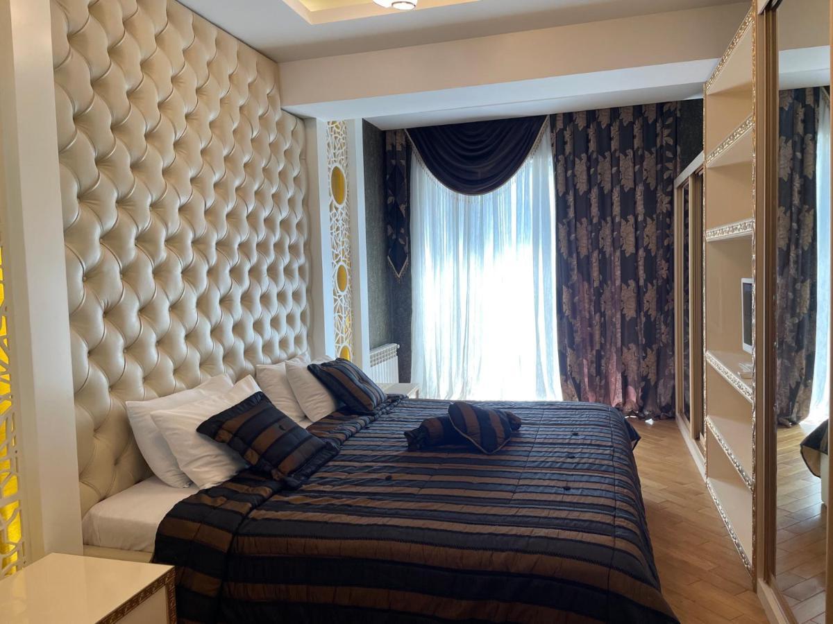Апартаменты Sea View Luxury Баку Экстерьер фото
