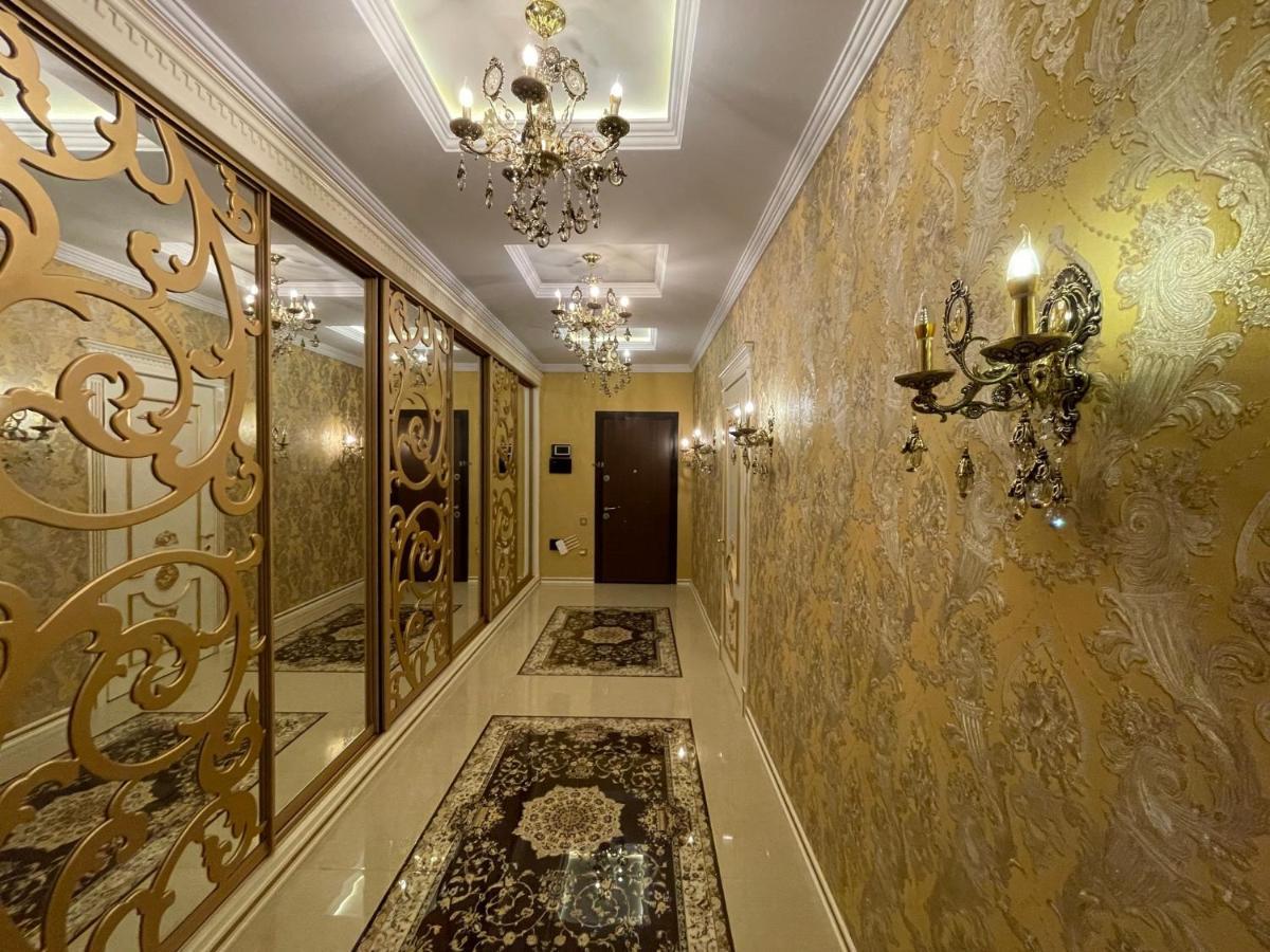 Апартаменты Sea View Luxury Баку Экстерьер фото