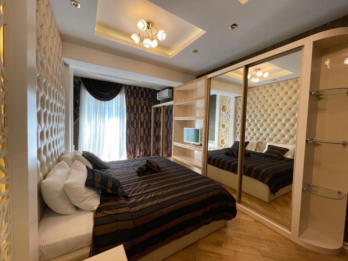 Апартаменты Sea View Luxury Баку Экстерьер фото